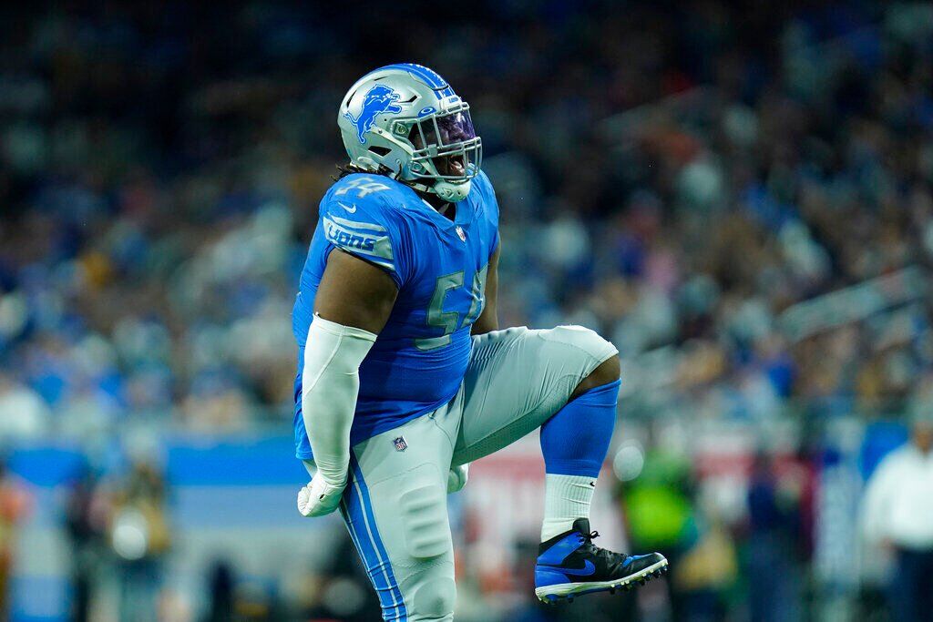 Bears Lions Football